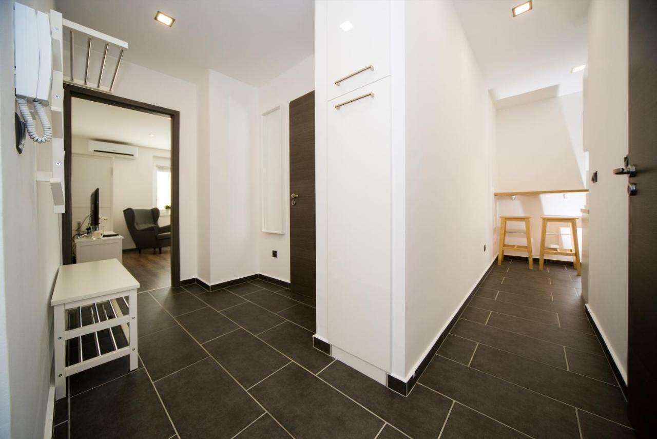 Res Apartman Eger Exterior foto