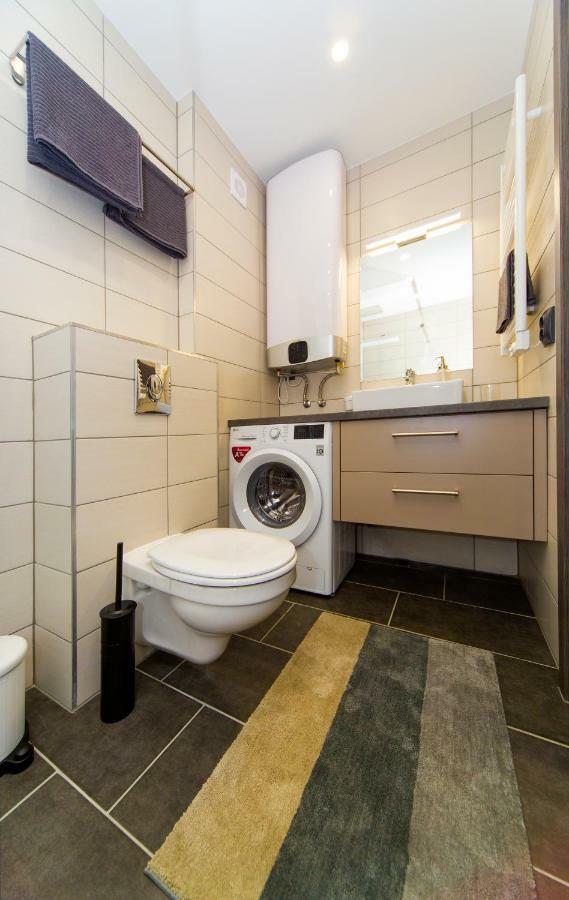 Res Apartman Eger Exterior foto